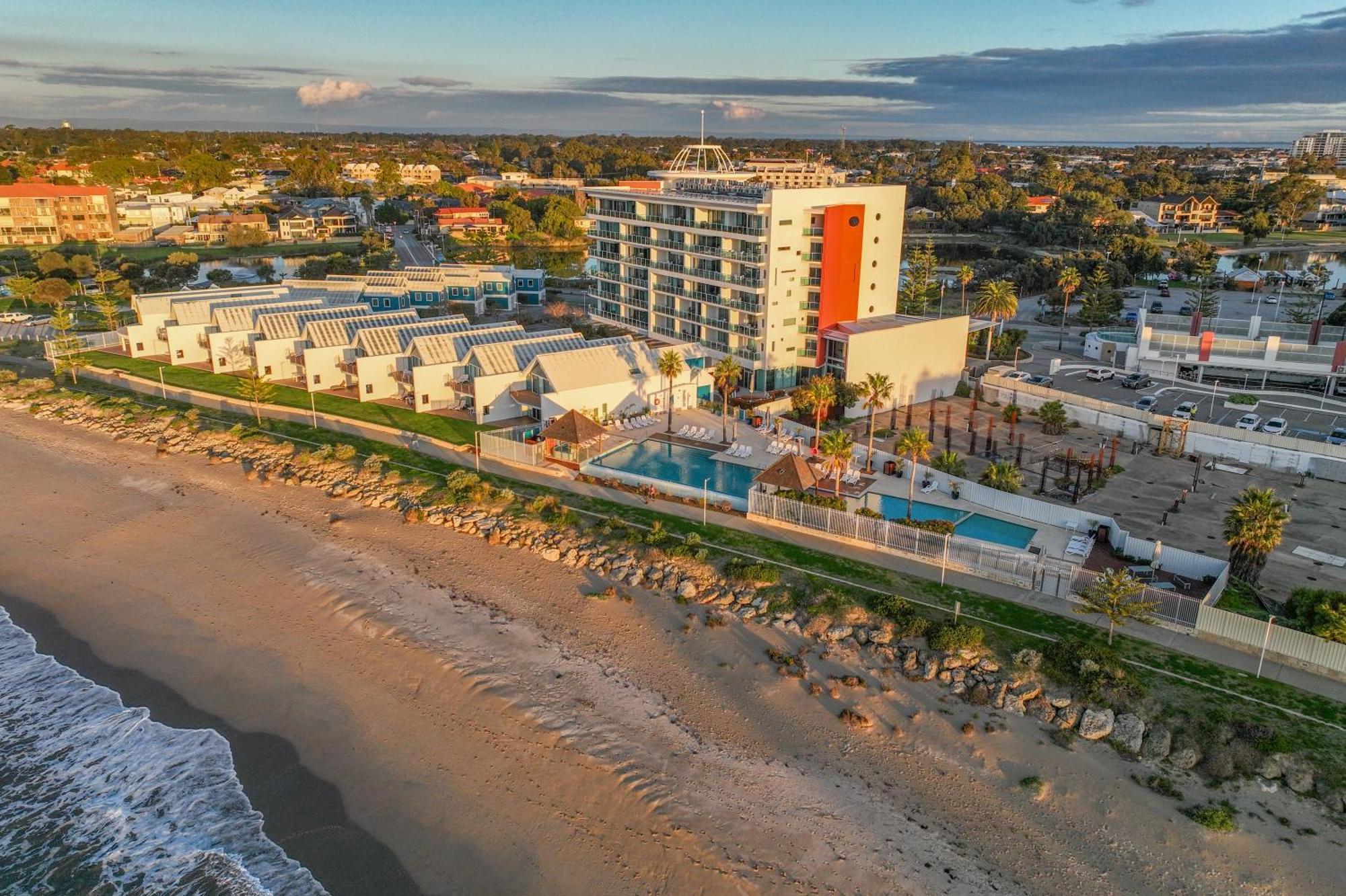 Sea Side 411 Lejlighed Mandurah Eksteriør billede