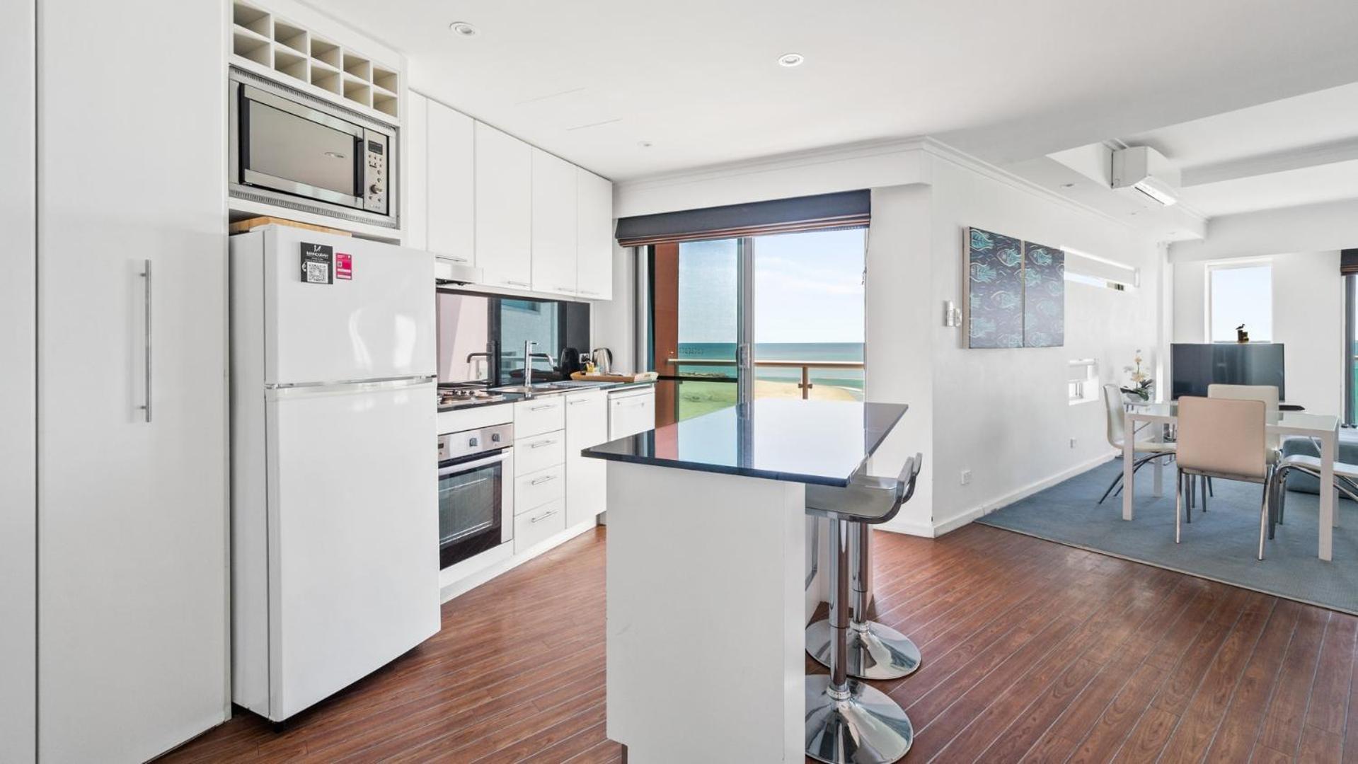 Sea Side 411 Lejlighed Mandurah Eksteriør billede