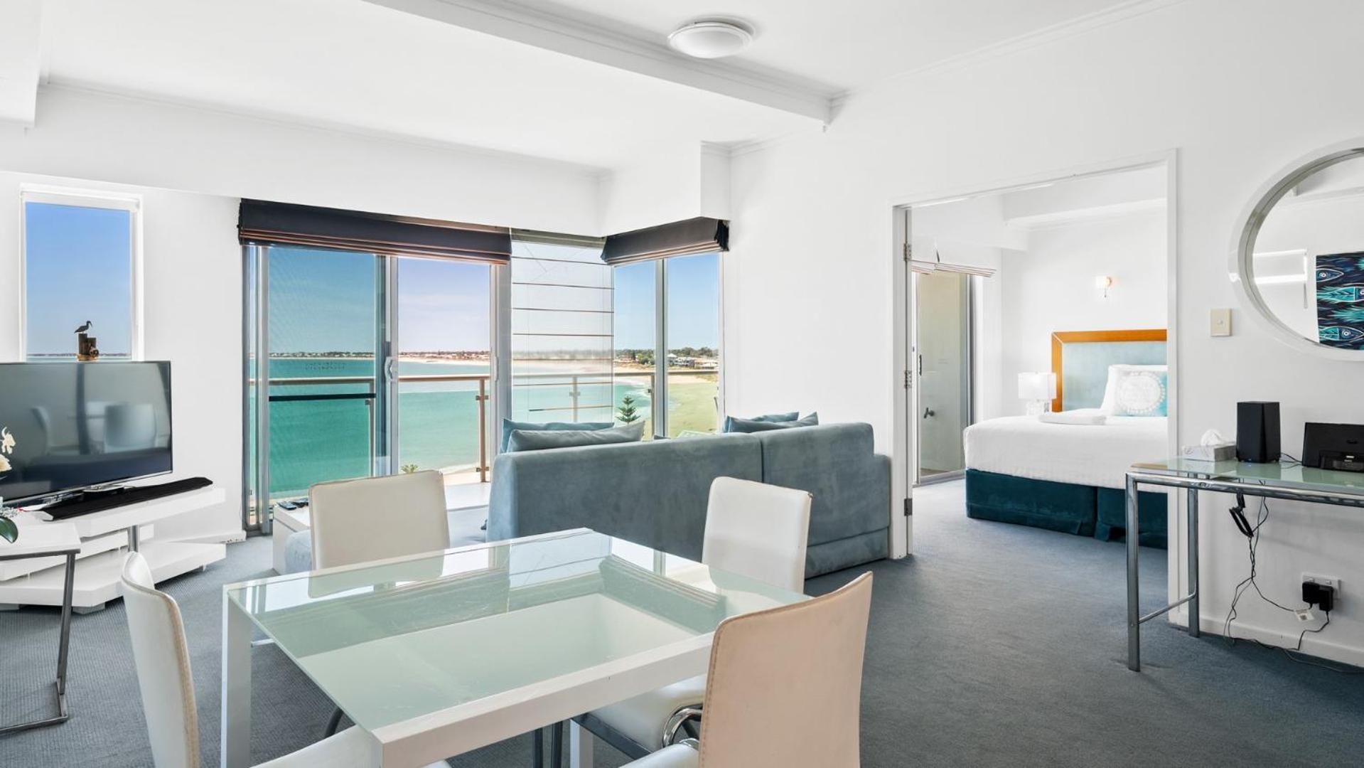 Sea Side 411 Lejlighed Mandurah Eksteriør billede
