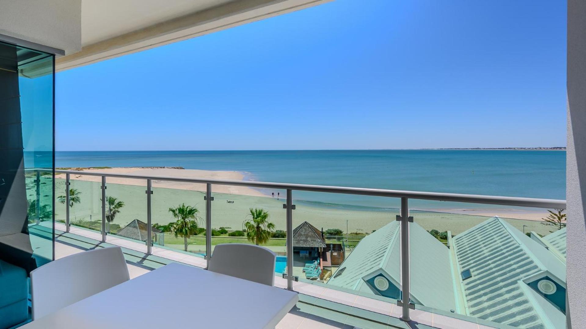 Sea Side 411 Lejlighed Mandurah Eksteriør billede