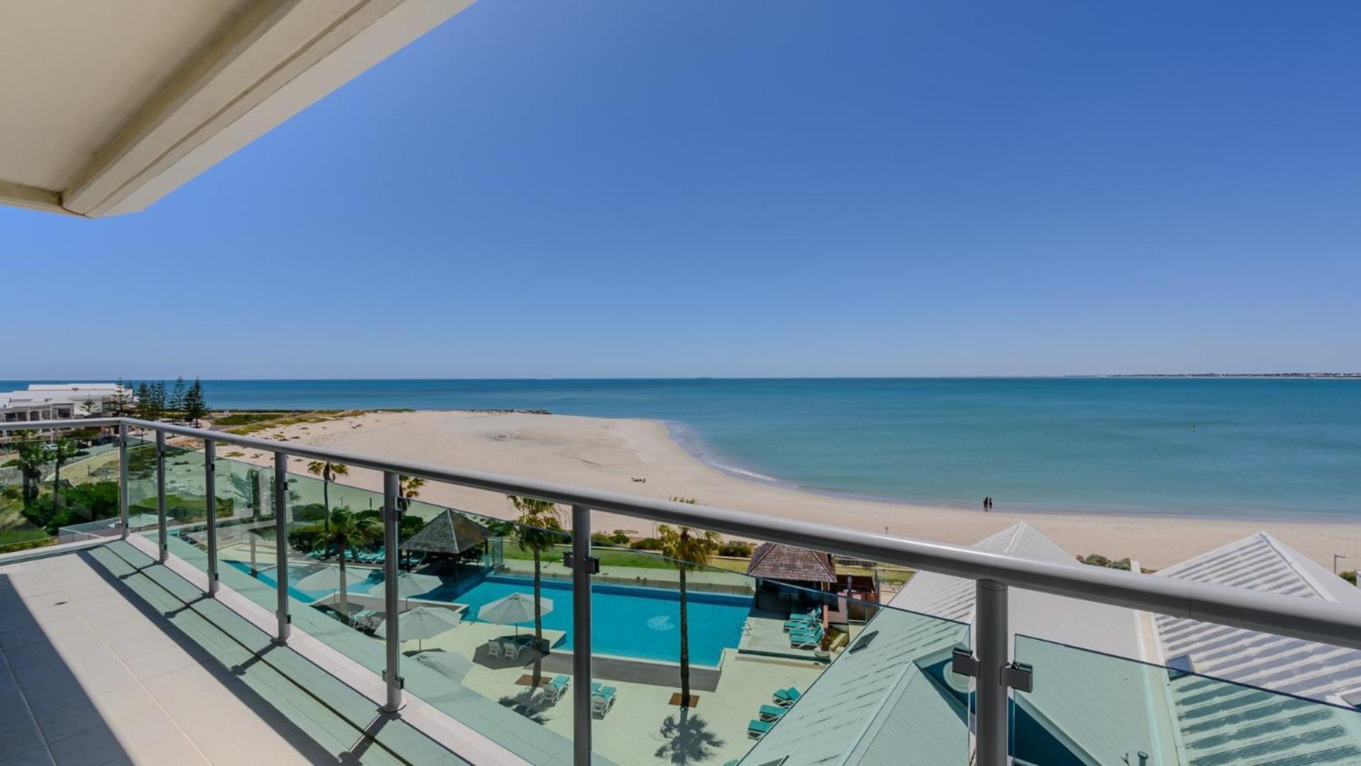 Sea Side 411 Lejlighed Mandurah Eksteriør billede