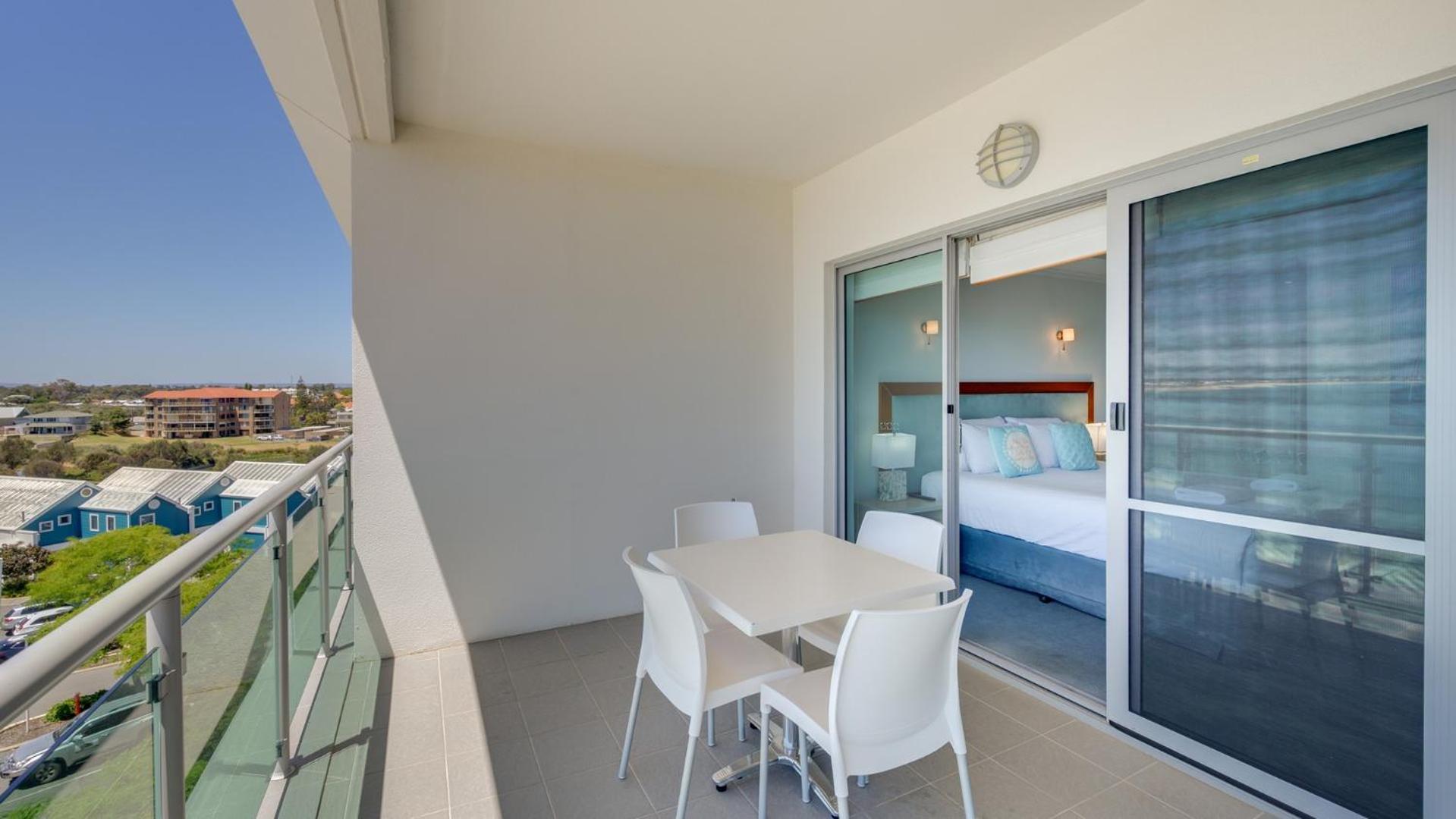 Sea Side 411 Lejlighed Mandurah Eksteriør billede