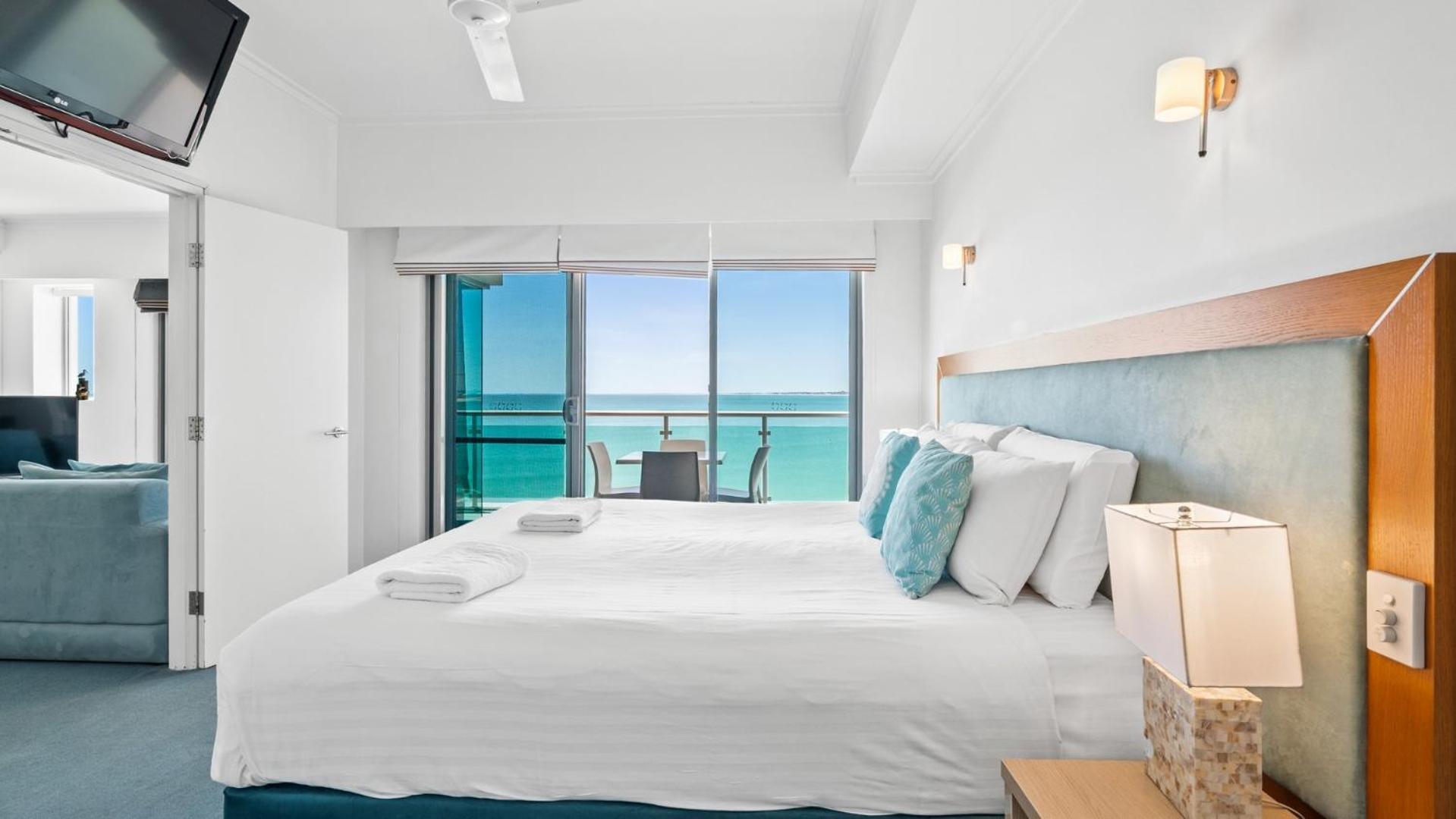 Sea Side 411 Lejlighed Mandurah Eksteriør billede